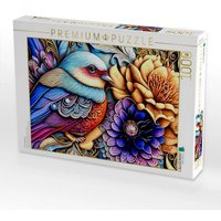 CALVENDO Puzzle In den Maiblüten 1000 Teile Lege-Größe 64x48cm Foto-Puzzle für glückliche Stunden von Calvendo