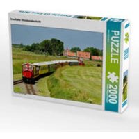 CALVENDO Puzzle Inselbahn Streckenabschnitt 2000 Teile Lege-Größe 90 x 67 cm Foto-Puzzle Bild von Nina Schwarze CALVENDO Puzzle Inselbahn Streckenabschnitt 2000 Teile Lege-Größe 90 x 67 cm Foto-Puzzle Bild von Nina Schwarze von Calvendo