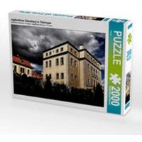 CALVENDO Puzzle Jagdschloss Ettersburg in Thüringen 2000 Teile Lege-Größe 90 x 67 cm Foto-Puzzle Bild von Flori0 CALVENDO Puzzle Jagdschloss Ettersburg in Thüringen 2000 Teile Lege-Größe 90 x 67 cm Foto-Puzzle Bild von Flori0 von Calvendo