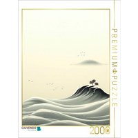 CALVENDO Puzzle Japan, eine Form landschaftlicher Schönheit 2000 Teile Lege-Größe 90x67cm Foto-Puzzle für glückliche Stunden von Calvendo