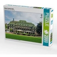 CALVENDO Puzzle Kaiser-Friedrich-Halle 2000 Teile Lege-Größe 90 x 67 cm Foto-Puzzle Bild von Nina Schwarze CALVENDO Puzzle Kaiser-Friedrich-Halle 2000 Teile Lege-Größe 90 x 67 cm Foto-Puzzle Bild von Nina Schwarze von Calvendo
