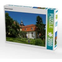 CALVENDO Puzzle Kloster Donndorf 2000 Teile Lege-Größe 90 x 67 cm Foto-Puzzle Bild von Flori0 CALVENDO Puzzle Kloster Donndorf 2000 Teile Lege-Größe 90 x 67 cm Foto-Puzzle Bild von Flori0 von Calvendo