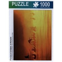 CALVENDO Puzzle Kraniche am Schlafplatz, am Müritzufer 1000 Teile Lege-Größe 64x48cm Foto-Puzzle für glückliche Stunden CALVENDO Puzzle Kraniche am Schlafplatz, am Müritzufer 1000 Teile Lege-Größe 64x48cm Foto-Puzzle für glückliche Stunden von Calvendo