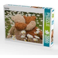 CALVENDO Puzzle Kuschelbär 2000 Teile Lege-Größe 90 x 67 cm Foto-Puzzle Bild von Meike Bölts CALVENDO Puzzle Kuschelbär 2000 Teile Lege-Größe 90 x 67 cm Foto-Puzzle Bild von Meike Bölts von Calvendo