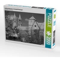 CALVENDO Puzzle Liebfrauenkirche in Arnstadt/Thüringen 2000 Teile Lege-Größe 90 x 67 cm Foto-Puzzle Bild von Flori0 CALVENDO Puzzle Liebfrauenkirche in Arnstadt/Thüringen 2000 Teile Lege-Größe 90 x 67 cm Foto-Puzzle Bild von Flori0 von Calvendo