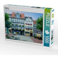 CALVENDO Puzzle Linggplatz 1000 Teile Lege-Größe 64x48cm Foto-Puzzle für glückliche Stunden von Calvendo