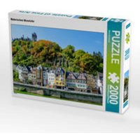 CALVENDO Puzzle Malerisches Moselufer 2000 Teile Lege-Größe 90 x 67 cm Foto-Puzzle Bild von Nina Schawrze CALVENDO Puzzle Malerisches Moselufer 2000 Teile Lege-Größe 90 x 67 cm Foto-Puzzle Bild von Nina Schawrze von Calvendo