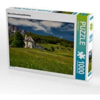 CALVENDO Puzzle Maria Heimsuchung Ettenberg 1000 Teile Lege-Größe 64 x 48 cm Foto-Puzzle Bild von Heinz Pompsch CALVENDO Puzzle Maria Heimsuchung Ettenberg 1000 Teile Lege-Größe 64 x 48 cm Foto-Puzzle Bild von Heinz Pompsch von Calvendo