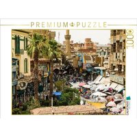 CALVENDO Puzzle Markttreiben 1000 Teile Lege-Größe 64x48cm Foto-Puzzle für glückliche Stunden CALVENDO Puzzle Markttreiben 1000 Teile Lege-Größe 64x48cm Foto-Puzzle für glückliche Stunden von Calvendo