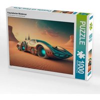 CALVENDO Puzzle Model 10 1000 Teile Lege-Größe 64x48cm Foto-Puzzle für glückliche Stunden von Calvendo