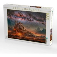 CALVENDO Puzzle Mondbasis 1000 Teile Lege-Größe 64x48cm Foto-Puzzle für glückliche Stunden CALVENDO Puzzle Mondbasis 1000 Teile Lege-Größe 64x48cm Foto-Puzzle für glückliche Stunden von Calvendo