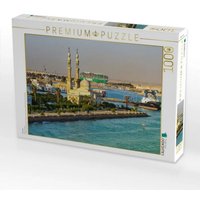 CALVENDO Puzzle Moschee 1000 Teile Lege-Größe 64x48cm Foto-Puzzle für glückliche Stunden CALVENDO Puzzle Moschee 1000 Teile Lege-Größe 64x48cm Foto-Puzzle für glückliche Stunden von Calvendo