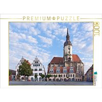 CALVENDO Puzzle Naumburg 1000 Teile Lege-Größe 64x48cm Foto-Puzzle für glückliche Stunden von Calvendo