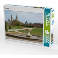 CALVENDO Puzzle Neustrelitz 2000 Teile Lege-Größe 90 x 67 cm Foto-Puzzle Bild von Johann Pavelka CALVENDO Puzzle Neustrelitz 2000 Teile Lege-Größe 90 x 67 cm Foto-Puzzle Bild von Johann Pavelka von Calvendo
