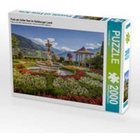 CALVENDO Puzzle Park am Zeller See im Salzburger Land 2000 Teile Lege-Größe 90 x 67 cm Foto-Puzzle Bild von Christian Müringer CALVENDO Puzzle Park am Zeller See im Salzburger Land 2000 Teile Lege-Größe 90 x 67 cm Foto-Puzzle Bild von Christian Müringer von Calvendo