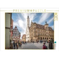 CALVENDO Puzzle Rathausturm 1000 Teile Lege-Größe 64x48cm Foto-Puzzle für glückliche Stunden CALVENDO Puzzle Rathausturm 1000 Teile Lege-Größe 64x48cm Foto-Puzzle für glückliche Stunden von Calvendo