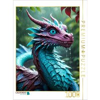 CALVENDO Puzzle Regenhüter - Drachen im Frühlingssturm 1000 Teile Lege-Größe 64x48cm Foto-Puzzle für glückliche Stunden CALVENDO Puzzle Regenhüter - Drachen im Frühlingssturm 1000 Teile Lege-Größe 64x48cm Foto-Puzzle für glückliche Stunden von Calvendo
