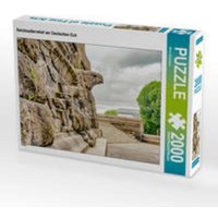 CALVENDO Puzzle Reichsadlerrelief am Deutschen Eck 2000 Teile Lege-Größe 90 x 67 cm Foto-Puzzle Bild von Nina Schwarze CALVENDO Puzzle Reichsadlerrelief am Deutschen Eck 2000 Teile Lege-Größe 90 x 67 cm Foto-Puzzle Bild von Nina Schwarze von Calvendo