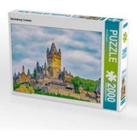 CALVENDO Puzzle Reichsburg Cochem 2000 Teile Lege-Größe 90 x 67 cm Foto-Puzzle Bild von Nina Schawrze CALVENDO Puzzle Reichsburg Cochem 2000 Teile Lege-Größe 90 x 67 cm Foto-Puzzle Bild von Nina Schawrze von Calvendo