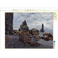CALVENDO Puzzle Reynisdrangar 2000 Teile Lege-Größe 90x67cm Foto-Puzzle für glückliche Stunden CALVENDO Puzzle Reynisdrangar 2000 Teile Lege-Größe 90x67cm Foto-Puzzle für glückliche Stunden von Calvendo