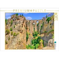 CALVENDO Puzzle Ronda, 1000 Teile Lege-Größe 64x48cm Foto-Puzzle für glückliche Stunden von Calvendo