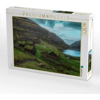 CALVENDO Puzzle Saksun 1000 Teile Lege-Größe 64x48cm Foto-Puzzle für glückliche Stunden von Calvendo
