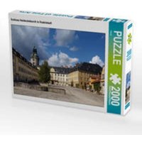 CALVENDO Puzzle Schloss Heidecksburch in Rudolstadt 2000 Teile Lege-Größe 90 x 67 cm Foto-Puzzle Bild von Flori0 CALVENDO Puzzle Schloss Heidecksburch in Rudolstadt 2000 Teile Lege-Größe 90 x 67 cm Foto-Puzzle Bild von Flori0 von Calvendo
