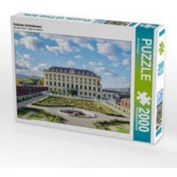 CALVENDO Puzzle Schloss Schönbrunn 2000 Teile Lege-Größe 90 x 67 cm Foto-Puzzle Bild von Nina Schwarze CALVENDO Puzzle Schloss Schönbrunn 2000 Teile Lege-Größe 90 x 67 cm Foto-Puzzle Bild von Nina Schwarze von CALVENDO V