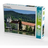 CALVENDO Puzzle Schloss Tegernsee 2000 Teile Lege-Größe 90 x 67 cm Foto-Puzzle Bild von Dieter-M. Wilczek CALVENDO Puzzle Schloss Tegernsee 2000 Teile Lege-Größe 90 x 67 cm Foto-Puzzle Bild von Dieter-M. Wilczek von Calvendo