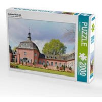 CALVENDO Puzzle Schloss Wickrath 2000 Teile Lege-Größe 90 x 67 cm Foto-Puzzle Bild von Nina Schwarze CALVENDO Puzzle Schloss Wickrath 2000 Teile Lege-Größe 90 x 67 cm Foto-Puzzle Bild von Nina Schwarze von Calvendo