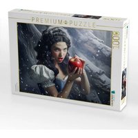 CALVENDO Puzzle Schneewittchen 1000 Teile Lege-Größe 64x48cm Foto-Puzzle für glückliche Stunden von Calvendo