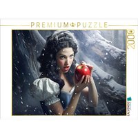 CALVENDO Puzzle Schneewittchen 2000 Teile Lege-Größe 90x67cm Foto-Puzzle für glückliche Stunden CALVENDO Puzzle Schneewittchen 2000 Teile Lege-Größe 90x67cm Foto-Puzzle für glückliche Stunden von Calvendo