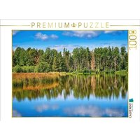 CALVENDO Puzzle Seerosenteich 1000 Teile Lege-Größe 64x48cm Foto-Puzzle für glückliche Stunden CALVENDO Puzzle Seerosenteich 1000 Teile Lege-Größe 64x48cm Foto-Puzzle für glückliche Stunden von Calvendo