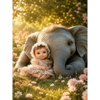 CALVENDO Puzzle Seite an Seite 1000 Teile Lege-Größe 64x48cm Foto-Puzzle für glückliche Stunden von Calvendo