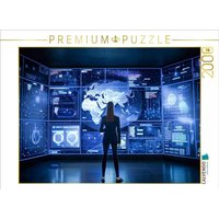 CALVENDO Puzzle Software 2000 Teile Lege-Größe 90x67cm Foto-Puzzle für glückliche Stunden von Calvendo