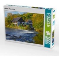 CALVENDO Puzzle Solingen, Wipperkotten 2000 Teile Lege-Größe 90 x 67 cm Foto-Puzzle Bild von Udo Haafke CALVENDO Puzzle Solingen, Wipperkotten 2000 Teile Lege-Größe 90 x 67 cm Foto-Puzzle Bild von Udo Haafke von Calvendo