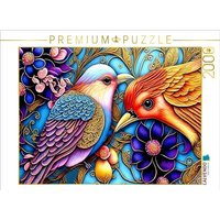 CALVENDO Puzzle Sommerliebe 2000 Teile Lege-Größe 90x67cm Foto-Puzzle für glückliche Stunden CALVENDO Puzzle Sommerliebe 2000 Teile Lege-Größe 90x67cm Foto-Puzzle für glückliche Stunden von Calvendo