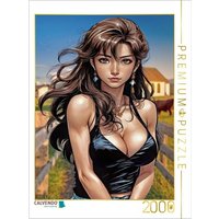 CALVENDO Puzzle Sonja 2000 Teile Lege-Größe 90x67cm Foto-Puzzle für glückliche Stunden von Calvendo