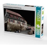 CALVENDO Puzzle Spornburg Scharfenstein im Eichsfeld/Thüringen 2000 Teile Lege-Größe 90 x 67 cm Foto-Puzzle Bild von Flori0 CALVENDO Puzzle Spornburg Scharfenstein im Eichsfeld/Thüringen 2000 Teile Lege-Größe 90 x 67 cm Foto-Puzzle Bild von Flori0 von Calvendo
