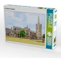 CALVENDO Puzzle St. Patrick's Cathedral 2000 Teile Lege-Größe 90 x 67 cm Foto-Puzzle Bild von Nina Schwarze CALVENDO Puzzle St. Patrick's Cathedral 2000 Teile Lege-Größe 90 x 67 cm Foto-Puzzle Bild von Nina Schwarze von Calvendo
