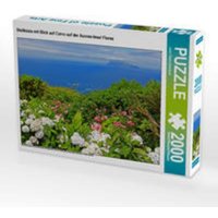 CALVENDO Puzzle Steilküste mit Blick auf Corvo auf der Azoren-Insel Flores 2000 Teile Lege-Größe 90 x 67 cm Foto-Puzzle Bild von Jana Thiem-Eberitsch CALVENDO Puzzle Steilküste mit Blick auf Corvo auf der Azoren-Insel Flores 2000 Teile Lege-Größe 90 x 67 cm Foto-Puzzle Bild von Jana Thiem-Eberitsch von Calvendo