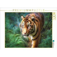 CALVENDO Puzzle Stolz und Stärke 1000 Teile Lege-Größe 64x48cm Foto-Puzzle für glückliche Stunden von Calvendo