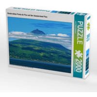 CALVENDO Puzzle Stratovulkan Ponta do Pico auf der Azoren-Insel Pico 2000 Teile Lege-Größe 90 x 67 cm Foto-Puzzle Bild von Jana Thiem-Eberitsch CALVENDO Puzzle Stratovulkan Ponta do Pico auf der Azoren-Insel Pico 2000 Teile Lege-Größe 90 x 67 cm Foto-Puzzle Bild von Jana Thiem-Eberitsch von Calvendo