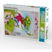 CALVENDO Puzzle Streetart in Koblenz, Deutschland 2000 Teile Lege-Größe 67 x 90 cm Foto-Puzzle Bild von Christian Müller CALVENDO Puzzle Streetart in Koblenz, Deutschland 2000 Teile Lege-Größe 67 x 90 cm Foto-Puzzle Bild von Christian Müller von Calvendo