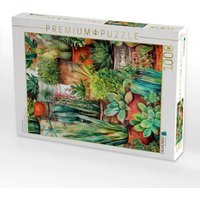 CALVENDO Puzzle Sukkulenter Prunk 1000 Teile Lege-Größe 64x48cm Foto-Puzzle für glückliche Stunden CALVENDO Puzzle Sukkulenter Prunk 1000 Teile Lege-Größe 64x48cm Foto-Puzzle für glückliche Stunden von Calvendo