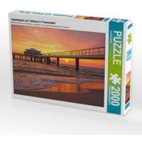 CALVENDO Puzzle Tagesbeginn am Teehaus in Timmendorf 2000 Teile Lege-Größe 90 x 67 cm Foto-Puzzle Bild von Andrea Potratz CALVENDO Puzzle Tagesbeginn am Teehaus in Timmendorf 2000 Teile Lege-Größe 90 x 67 cm Foto-Puzzle Bild von Andrea Potratz von Calvendo
