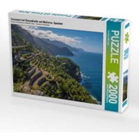CALVENDO Puzzle Terrassen bei Banyalbufar auf Mallorca, Spanien 2000 Teile Lege-Größe 90 x 67 cm Foto-Puzzle Bild von Christian Müringer CALVENDO Puzzle Terrassen bei Banyalbufar auf Mallorca, Spanien 2000 Teile Lege-Größe 90 x 67 cm Foto-Puzzle Bild von Christian Müringer von Calvendo