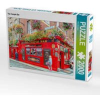 CALVENDO Puzzle The Temple Bar 2000 Teile Lege-Größe 90 x 67 cm Foto-Puzzle Bild von Nina Schwarze von CALVENDO V