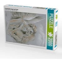 CALVENDO Puzzle Traumhafter Engel auf Erden 2000 Teile Lege-Größe 67 x 90 cm Foto-Puzzle Bild von Marita Zacharias CALVENDO Puzzle Traumhafter Engel auf Erden 2000 Teile Lege-Größe 67 x 90 cm Foto-Puzzle Bild von Marita Zacharias von Calvendo
