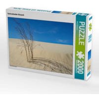 CALVENDO Puzzle Vertrockneter Strauch 2000 Teile Lege-Größe 90 x 67 cm Foto-Puzzle Bild von Nina Schwarze CALVENDO Puzzle Vertrockneter Strauch 2000 Teile Lege-Größe 90 x 67 cm Foto-Puzzle Bild von Nina Schwarze von Calvendo